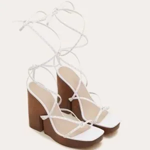 Jacquemus wedges discount